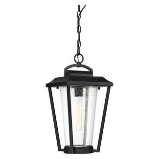16" - 1 Light - 60W Max Aged Bronze Finish Clear Seed Glass Nuvo Lighting