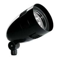 13 Watt - 1,799 Lumens 5000K - LED - 120-277V Black - Wet Rated Floodlight RAB Lighting