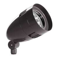26 Watt - 3,242 Lumens 3000K - LED - 120-277V Bronze - Wet Rated Floodlight RAB Lighting