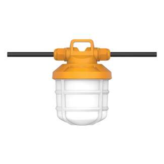 5 LED Light String 50W - 6,000 Lumens 5000K - 120V Satco Lighting