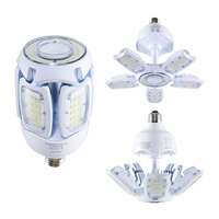 30W - 4,200 Lumens 5000K - Medium Base Damp Rated - Not Dimmable Multi-Beam LED - 100-277V Satco Lighting