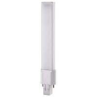 6 Watt - 600 Lumens 2700K - PLS LED Universal - GX23 Base No Ballast - Direct Wire Satco Lighting