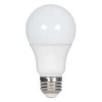 9 Watt - 800 Lumens 2700K - A19 LED 80 CRI - Non-Dimmable 100 Pack Satco Lighting