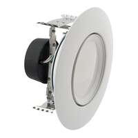 5"-6" - LED - 2700K-5000K 10.5 Watt - 800 Lumens Dimmable - 90&amp;deg; Beam Retrofit - Medium Base Satco Lighting