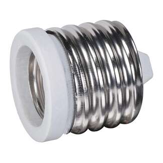 Satco 660W 600V Mogul to Medium E39 - E26 Socket Reducer