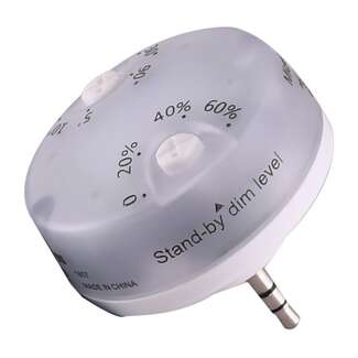 Satco motion sensor For use with Hi-pro 360 lamps microwave sensor