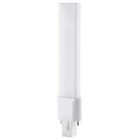 4.5 Watt - 450 Lumens 3500K - PLS LED Universal - G23 Base No Ballast - Direct Wire Satco Lighting