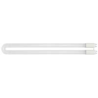 13 Watt - 1,900 Lumens 4000K - U1 T8 LED Direct Wire - 1 or 2 Ended Works on Ballast - Glass Satco Lighting