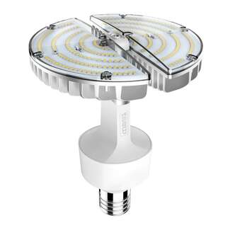 70W - 10,500 Lumens Multi-Angle - 100-277V 5000K - Mogul Base Satco Lighting