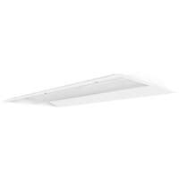 49 Watt - 120-277V 3500K - 84 CRI - LED 2x4 LED Retrofit Troffer RAB Lighting