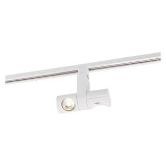 LED Track Head - 3000K 24 Watt - 2,000 Lumens 24 Degree - Dimmable White Nuvo Lighting