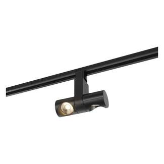 LED Track Head - 3000K 24 Watt - 2,000 Lumens 24 Degree - Dimmable Black Nuvo Lighting