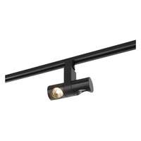 LED Track Head - 3000K 24 Watt - 2,000 Lumens 36 Degree - Dimmable Black Nuvo Lighting
