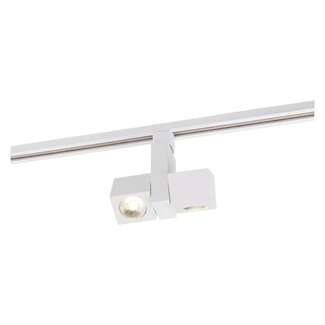 LED Track Head - 3000K 24 Watt - 2,000 Lumens 36 Degree - Dimmable White Nuvo Lighting