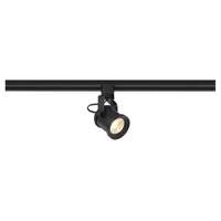 LED Track Head - 3000K 12 Watt - 1,020 Lumens 24 Degree - Dimmable Black Nuvo Lighting