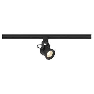 LED Track Head - 3000K 12 Watt - 1,020 Lumens 36 Degree - Dimmable Black Nuvo Lighting