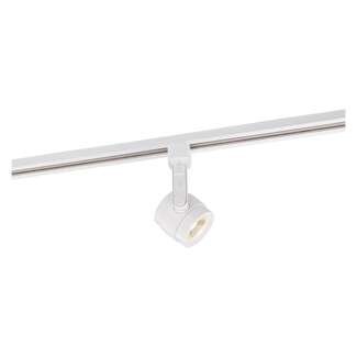 LED Track Head - 3000K 12 Watt - 1,020 Lumens 24 Degree - Dimmable White Nuvo Lighting