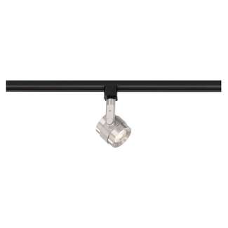LED Track Head - 3000K 12 Watt - 1,020 Lumens 36 Degree - Dimmable Brushed Nickel Nuvo Lighting