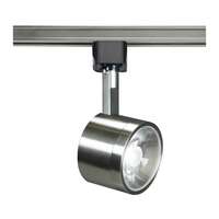 LED Track Head - 3000K 12 Watt - 1,000 Lumens 24 Degree - Dimmable Brushed Nickel Nuvo Lighting