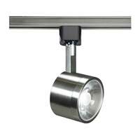 LED Track Head - 3000K 12 Watt - 1,000 Lumens 36 Degree - Dimmable Brushed Nickel Nuvo Lighting
