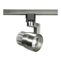 LED Track Head - 3000K 12 Watt - 1,000 Lumens 24 Degree - Dimmable Brushed Nickel Nuvo Lighting
