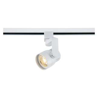 LED Track Head - 3000K 12 Watt - 1,000 Lumens 36 Degree - Dimmable White Nuvo Lighting