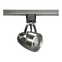 LED Track Head - 3000K 12 Watt - 1,000 Lumens 24 Degree - Dimmable Brushed Nickel Nuvo Lighting