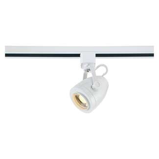 LED Track Head - 3000K 12 Watt - 1,000 Lumens 36 Degree - Dimmable White Nuvo Lighting