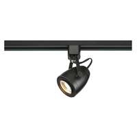 LED Track Head - 3000K 12 Watt - 1,000 Lumens 36 Degree - Dimmable Black Nuvo Lighting