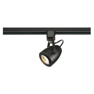 LED Track Head - 3000K 12 Watt - 1,000 Lumens 36 Degree - Dimmable Black Nuvo Lighting