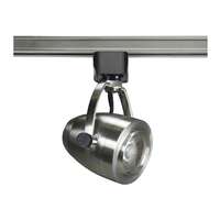 LED Track Head - 3000K 12 Watt - 1,000 Lumens 36 Degree - Dimmable Brushed Nickel Nuvo Lighting