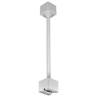 Nora Lighting NT-322W Extension Rod Track Accessory- 18" White