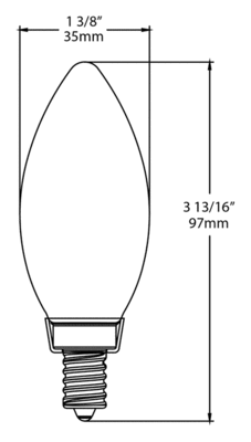 B11-3-E12-927-F-C Dimensions