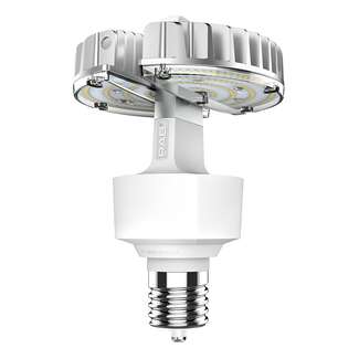 RAB Lighting HID-115-V-EX39-850-BYP-HB LED HID Replacement 115W 5000K EX39 Mogul Base 400Q HID Equivalent 100-277V 