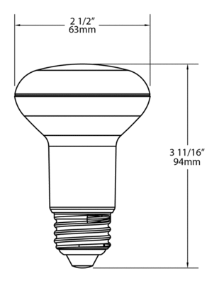R20-7-927-DIM Dimensions