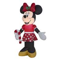 3.5&#39; Airblown Minnie Mouse/Candy Cane