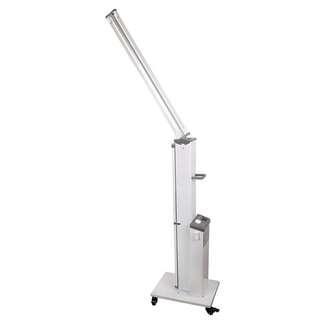 72 Watt UV-C Mobile Sterilization Cart Plusrite