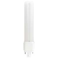 9 Watt - 1,250 Lumens 4000K - PLC LED Universal - G24d/G24q On Ballast or Direct Wire RAB Lighting