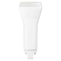 5.5 Watt - 600 Lumens 3000K - PLS LED Vertical - GX23 Base On Ballast or Direct Wire RAB Lighting