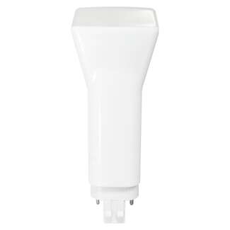 5.5 Watt - 600 Lumens 3000K - PLS LED Vertical - GX23 Base On Ballast or Direct Wire RAB Lighting