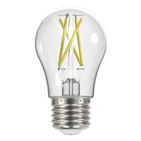 5 Watt - 450 Lumens 2700K - A15 Filament LED 90 CRI - Dimmable Clear Finish Satco Lighting