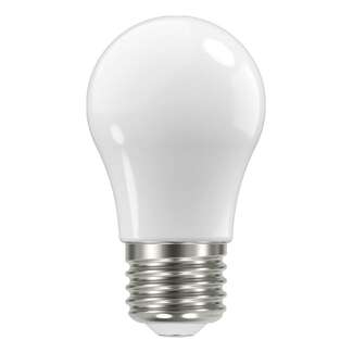 5 Watt - 450 Lumens 2700K - A15 Filament LED 90 CRI - Dimmable Soft White Finish Satco Lighting