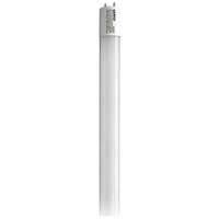 48" T8 LED - 3500K 14 Watt - 1,700 Lumens Direct Wire - 1 or 2 Ended No Ballast - Glass Tube Satco Lighting