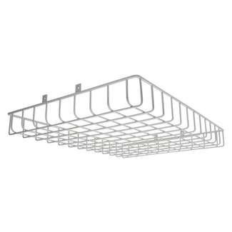 Protective Wire Guard For 2ft 80W &amp;amp; 110W Linear LED High Bays Nuvo Lighting