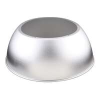 Add-on Aluminum Reflector For 100-150W Gen 2 UFO LED High Bays Nuvo Lighting