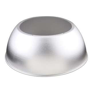 Add-on Aluminum Reflector For 100-150W Gen 2 UFO LED High Bays Nuvo Lighting