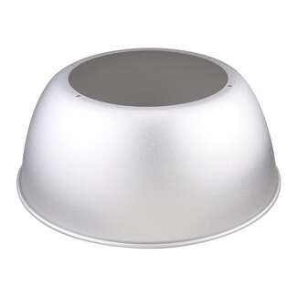 Add-on Aluminum Reflector For 200-240W Gen 2 UFO LED High Bays Nuvo Lighting