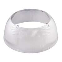 Add-on PC Shade For 200-240W Gen 2 UFO LED High Bays Nuvo Lighting