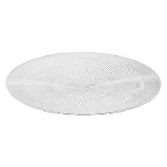 Add-on Bottom Diffuser For 65-789 add-on PC Shade Nuvo Lighting