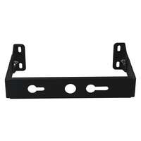 White Finish Yoke Mount Bracket 100W &amp; 150W CCT &amp; Wattage Selectable For Gen 2 UFO LED High Bays Nuvo Lighting